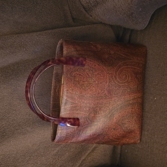 EUC ETRO Handbag - Picture 1 of 9